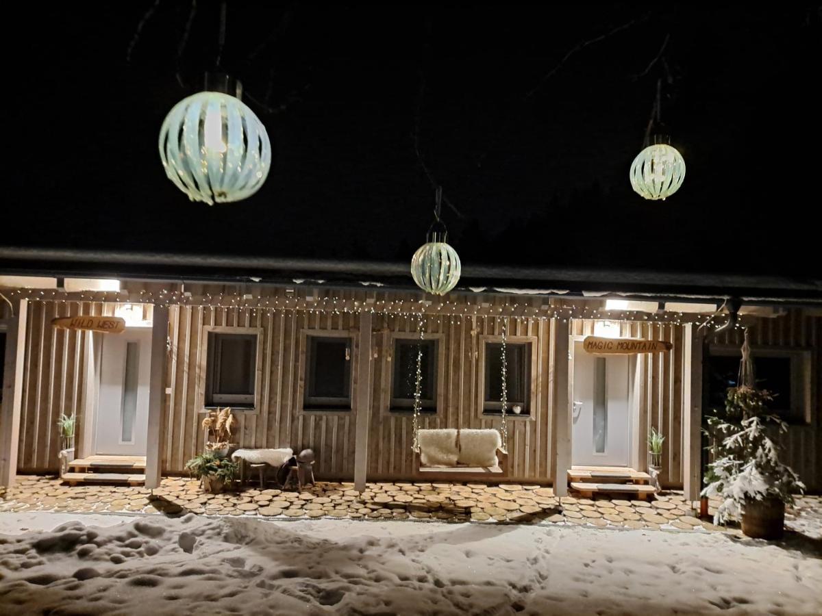 Erlebnisbauernhof Gutschi Ranch Kamp Exterior photo