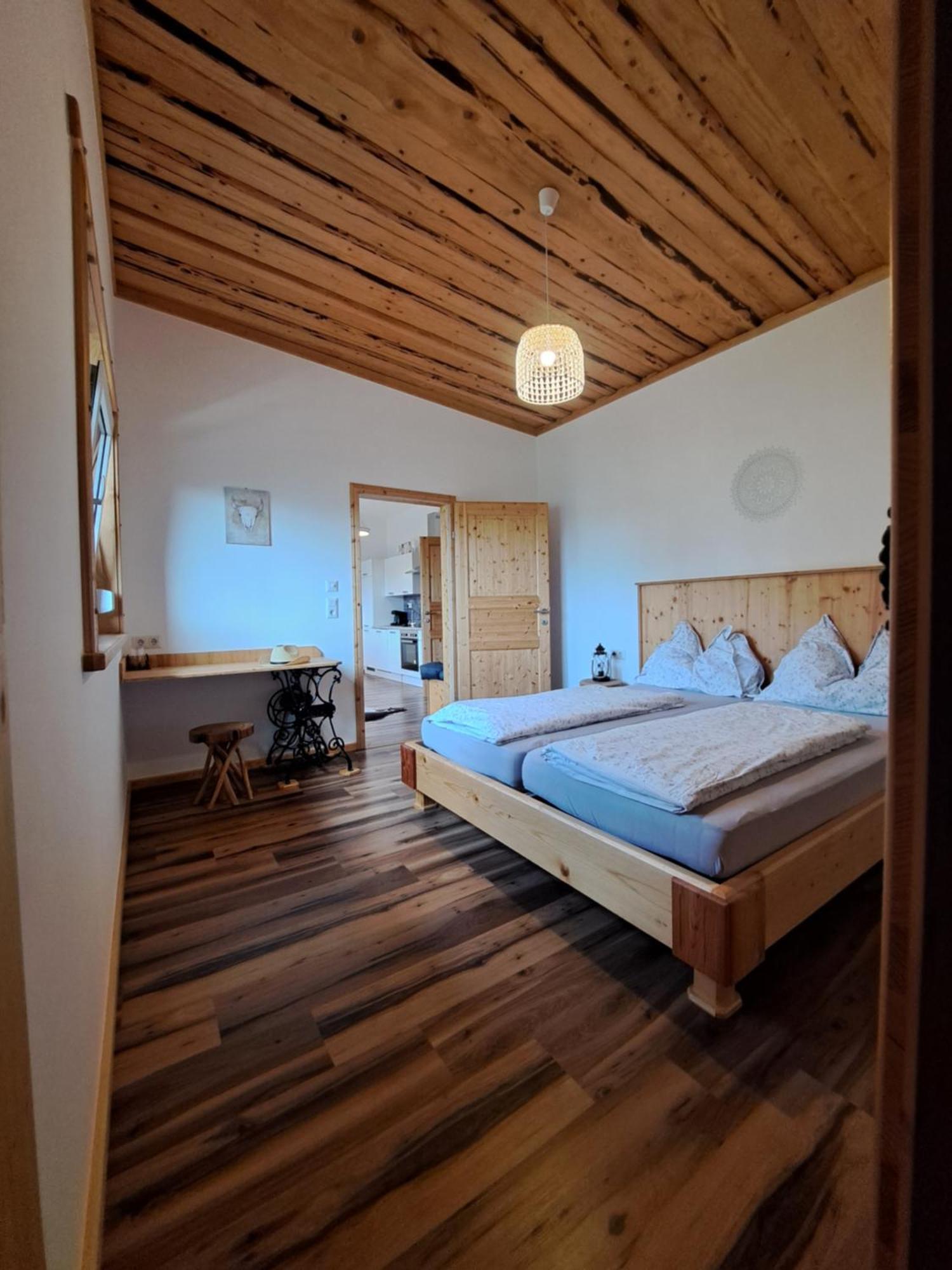 Erlebnisbauernhof Gutschi Ranch Kamp Room photo