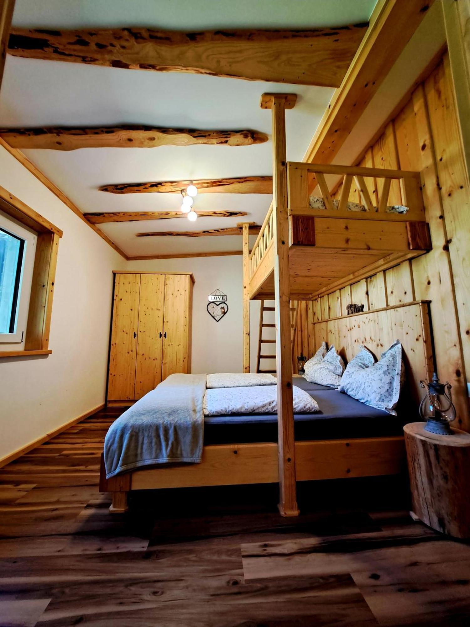 Erlebnisbauernhof Gutschi Ranch Kamp Room photo